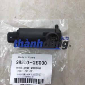 bơm nước rửa kính hyundai verna