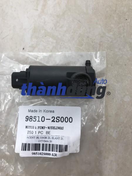 bơm nước rửa kính hyundai verna