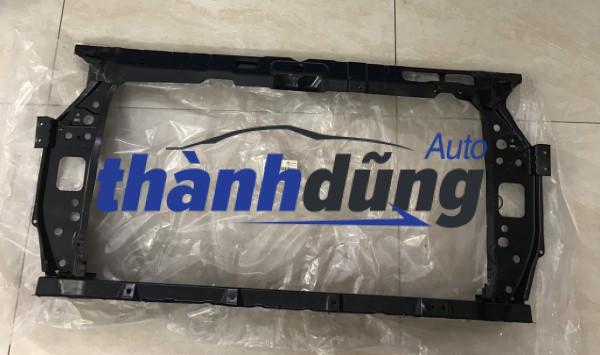 khung xương két nước hyundai accent 2014