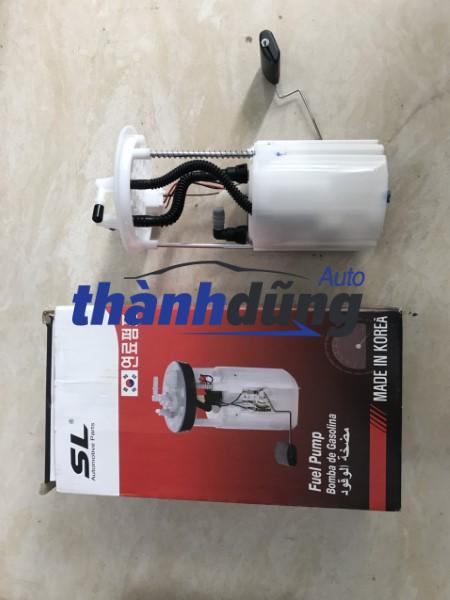 cụm bơm xăng hyundai santafe