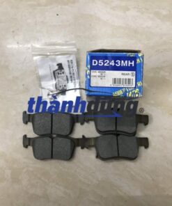 má phanh sau honda civic 2016