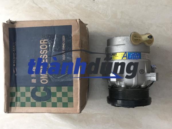 lốc điều hòa daewoo nubira 1.6