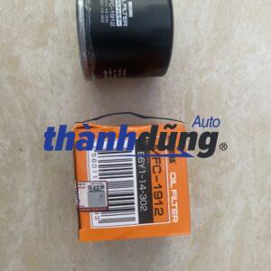 lọc nhớt động cơ mazda 2 | b6y114302a