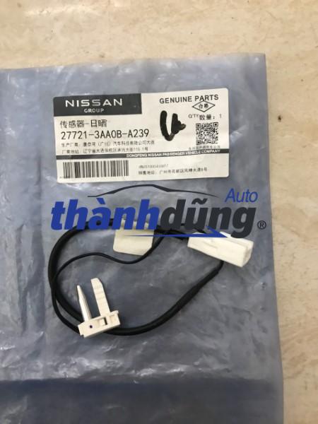 cảm biến nhiệt độ giàn lạnh nissan livina