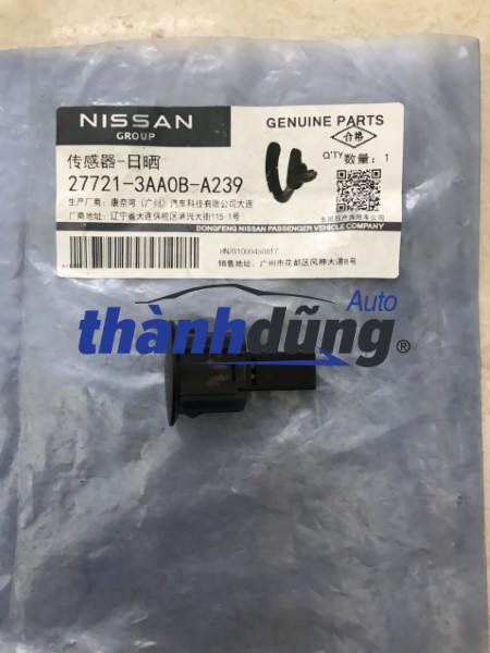 cảm biến ánh sáng mặt trời nissan 370z