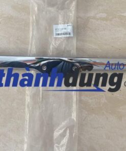 nẹp mạ cốp sau xe kia seltos 2020