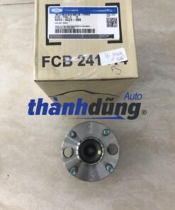 bạc đạn bánh sau ford fiesta 2014