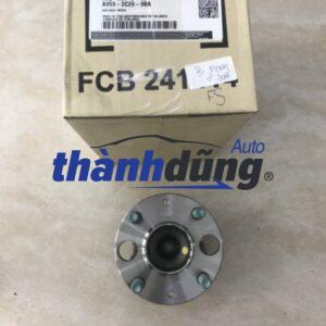 bạc đạn bánh sau ford fiesta 2014