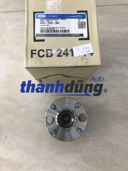 bạc đạn bánh sau ford fiesta 2014