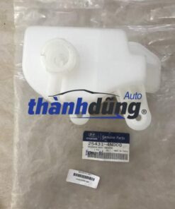bình nước phụ xe hyundai eon 2013