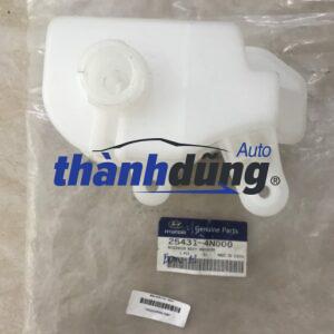 bình nước phụ xe hyundai eon 2013