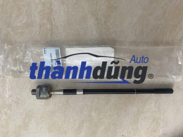 rotuyn lái trong kia carens 2020