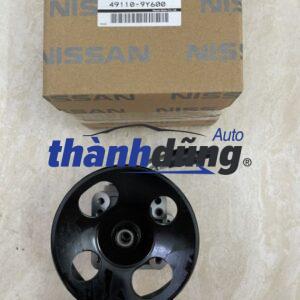 bơm trợ lực lái xe nissan xtrail 2004