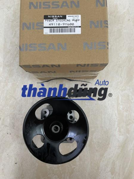 bơm trợ lực lái xe nissan xtrail 2004