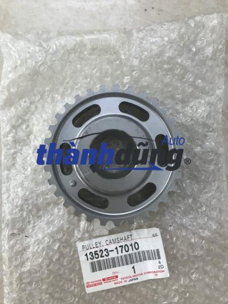 bánh răng trục cam toyota land cruiser