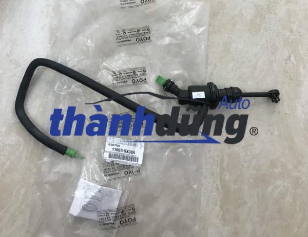 tổng côn dưới nissan livina