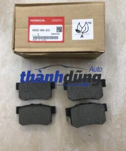bố thắng sau honda crv 2008