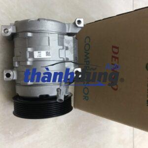lốc lạnh xe toyota fortuner 2010
