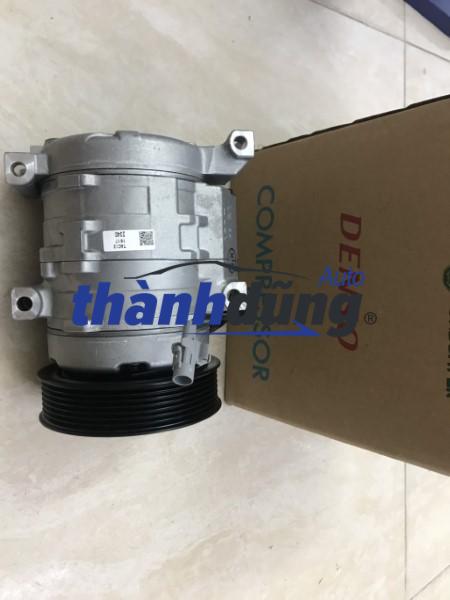 lốc lạnh xe toyota fortuner 2010