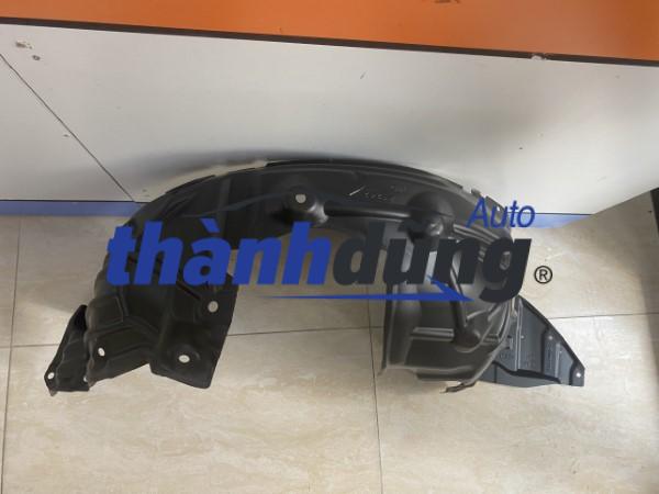 chắn bùn lòng dè trước trái mazda 2