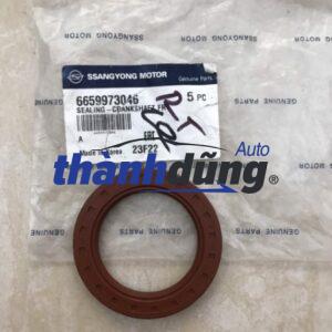 phớt đầu trục cơ ssangyong actyon