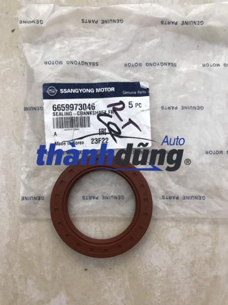 phớt đầu trục cơ ssangyong actyon