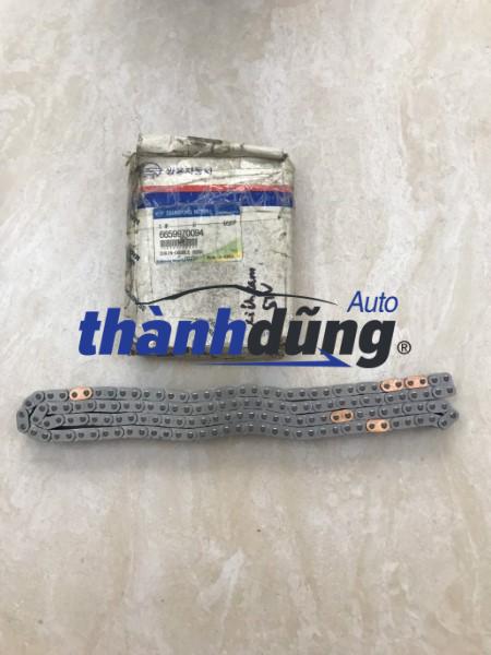 xích cam ssangyong kyron