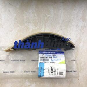 tỳ xích cam cong ssangyong actyon sport