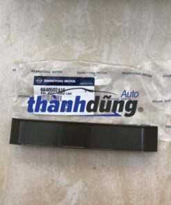 tỳ cam thẳng ssangyong rexton