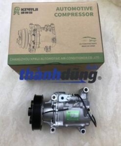 lốc lạnh mazda 2 2010