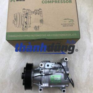 lốc lạnh mazda 2 2010