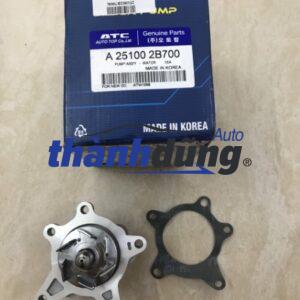 bơm nước kia cerato 1.6