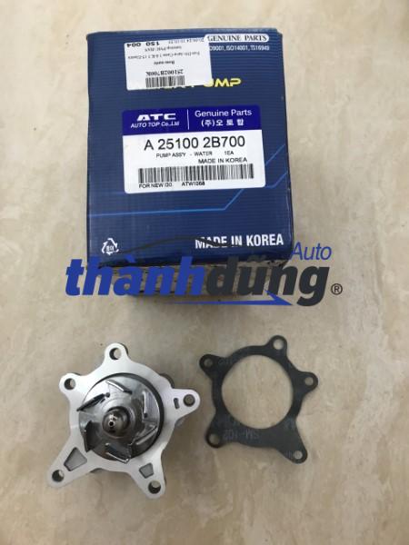 bơm nước kia cerato 1.6