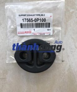 cao su treo ống xả toyota vios