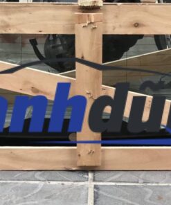 kính chắn gió sau ford ecosport