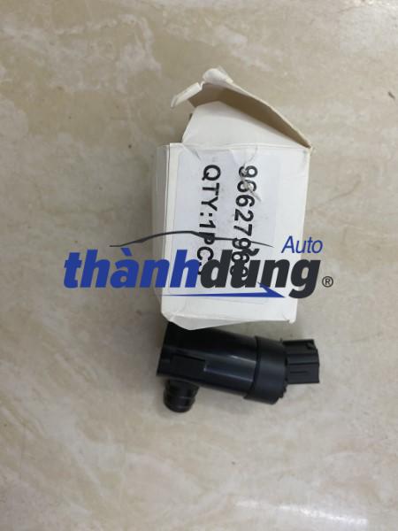 bơm nước rửa kính chevrolet captiva 2006