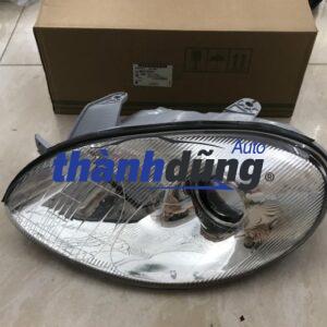 đèn pha phải xe daewoo leganza