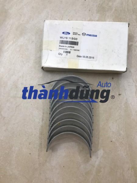 MIẾNG CỐT MÁY MAZDA BT50 2004 | WLY611SG0