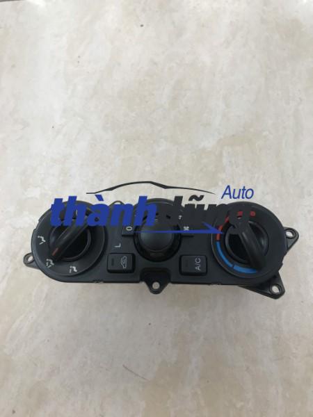công tắc ac điều hòa hyundai porter 2 2008