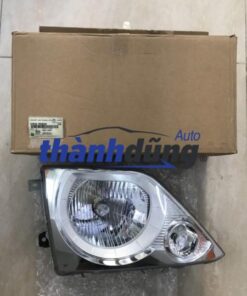 đèn pha phụ hyundai county 2015