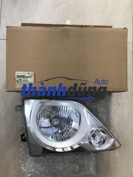 đèn pha phụ hyundai county 2015