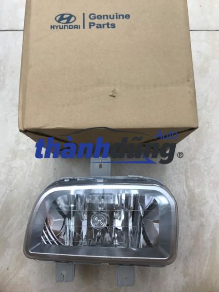 đèn sương mù phụ hyundai county 2011