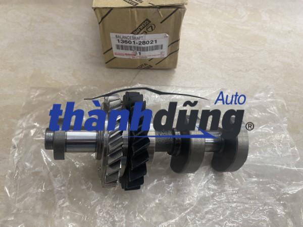 trục cân bằng nhỏ toyota camry 2014