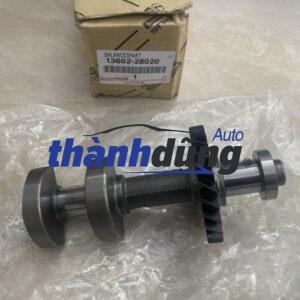 trục cân bằng đơn lexus es350