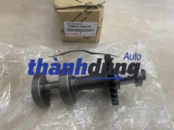 trục cân bằng đơn lexus es350