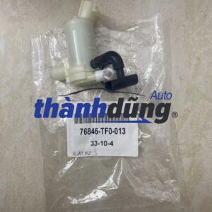 mô tơ bơm nước rửa kính acura tsx 2013