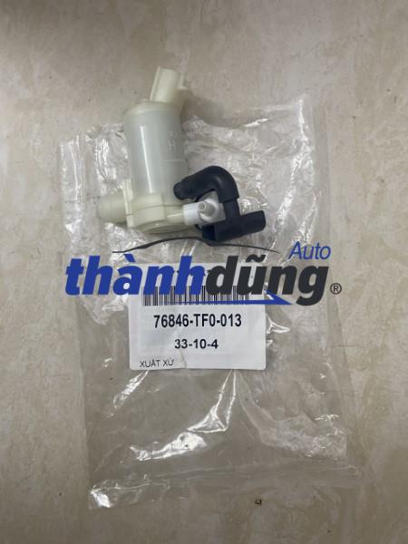 mô tơ bơm nước rửa kính acura tsx 2013