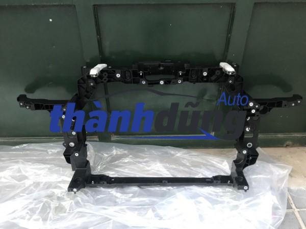 khung xương két nước honda crv 2018