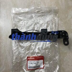 bát cài ba đờ sốc trước honda crv