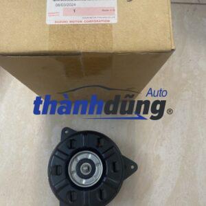 mô tơ quạt két nước xe suzuki swift